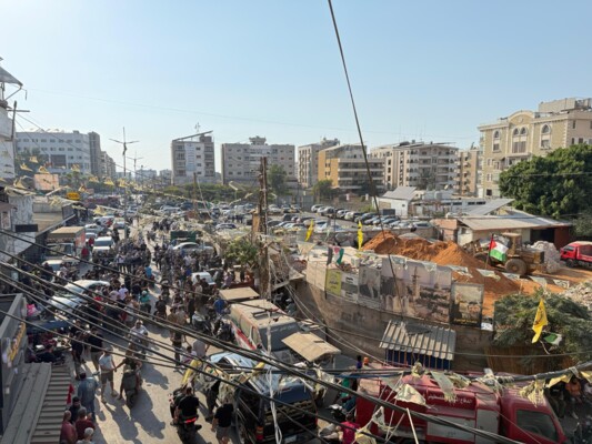 هل تدفع "هيئة العمل المشترك الفلسطيني" ثمن تسليم السلاح في مخيمات لبنان؟