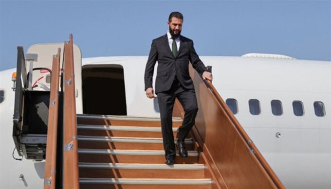 سانا: الشرع وصل إلى روسيا في زيارة رسمية لإجراء مباحثات مع نظيره الروسي