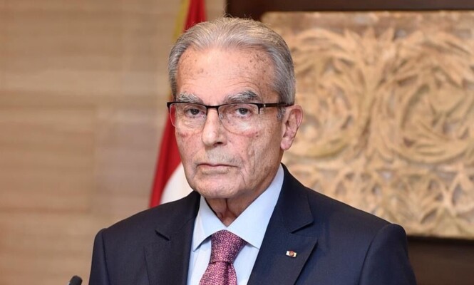 الخازن بنداء للقيادات السياسية والدينية: للتلاقي فورًا حول طاولة حوار وطني لوضع خطة إنقاذية واضحة