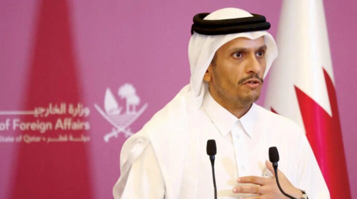 رئيس الوزراء القطري: واجهتنا مشاكل تتعلق بلبنان ومضيق هرمز ووضعنا آليات لمعالجتها