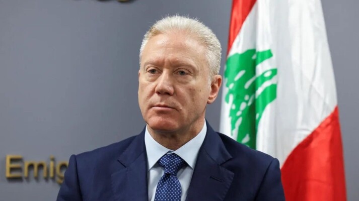 رجي اتصل بالبديوي: لبنان ممتن لمساندة مجلس التعاون الخليجي ولمواقفه الداعمة للحكومة