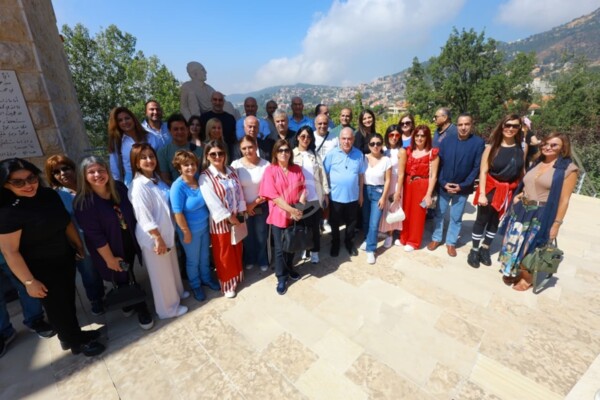 بلدة بسكنتا احتفت بمواسم التفاح وأطلقت رؤية بلدية متكاملة تربط بين التكنولوجيا والإرث الثقافي