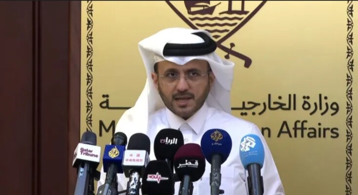 المتحدث باسم الخارجية القطرية: التنسيق جار مع الجهات الدولية بشأن خفض التصعيد في لبنان