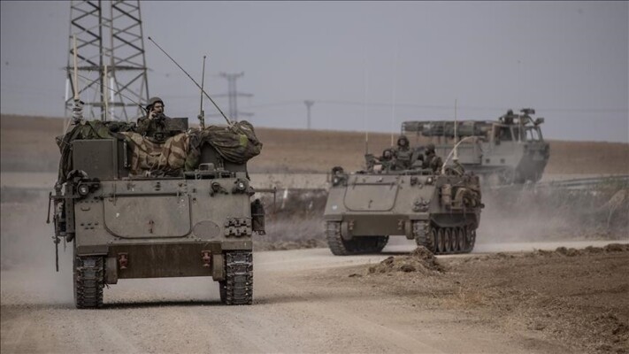 الجيش الإسرائيلي: حزب الله أطلق قبل قليل طائرة بدون طيار مفخخة اتجاه قوات الجيش الإسرائيلي جنوبي لبنان