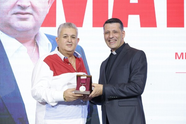 جمعية من حقي الحياة احتفلت بعشاءها السنوي في جبيل وكرمت الداعمين لمسيرتها في الذكرى الـ15 لتأسيسها