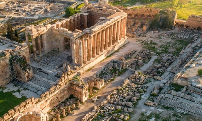 لبنان والسلام الروماني المكرَّر