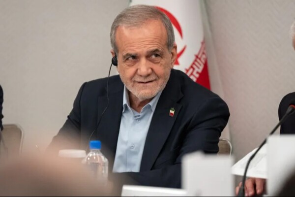 الرئيس الإيراني: صامدون أمام العقوبات الأميركية المفروضة علينا