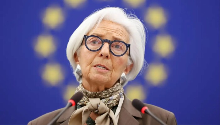 رئيسة البنك المركزي الأوروبي: التعافي من أضرار حرب إيران قد يستغرق سنوات ونواجه صدمة حقيقية