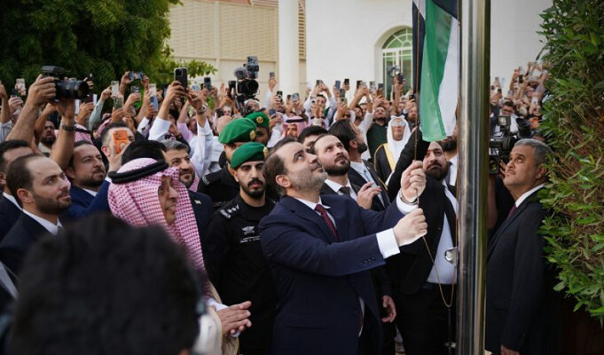 سانا: إعادة افتتاح القنصليّة السوريّة في السعوديّة بعد 14 عامًا من إغلاقها