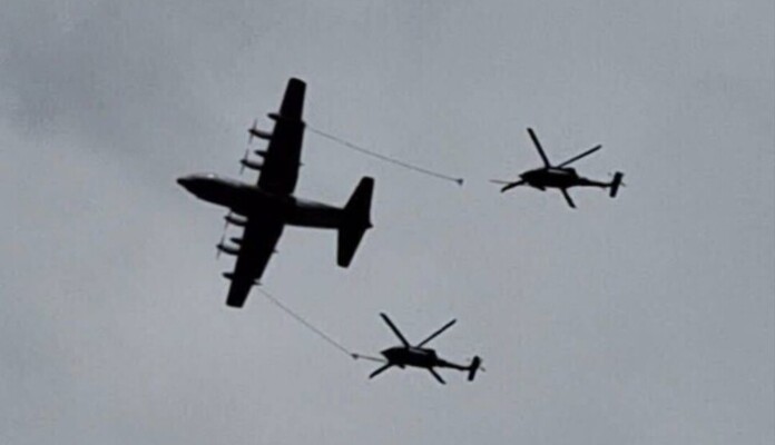 مسؤولون أميركيون: عمليات البحث مستمرة عن الطيار الثاني للمقاتلة اف 15 في إيران وهو ضابط أنظمة التسليح