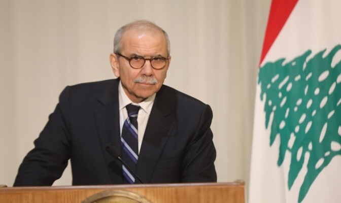 سلام هنأ لانا نسيبة بترشيح الإمارات لها لمنصب الأمين العام للأمم المتحدة