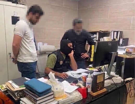 أمن الدولة: تنظيم محاضر بحق أصحاب مولدات مخالفين في الضاحية الجنوبية وتوقيف أحدهم