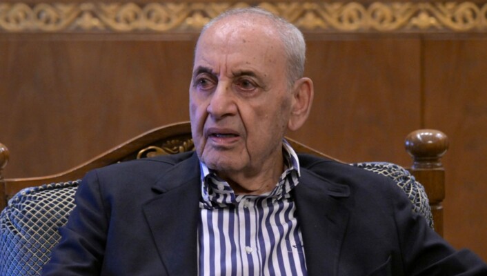 بري: مهمّة المفاوض الجديد في "الميكانيزم" تقنيّة بحتة غير سياسيّة ولن أعترف إلّا بالمهمّة التقنيّة