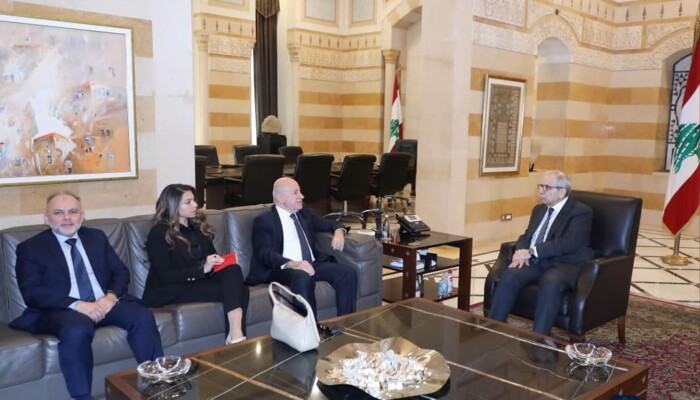 سلام: كرامة أهلنا النازحين مسؤولية وطنية جامعة وواجب الدولة والمجتمع أن يصوناها بكل الوسائل