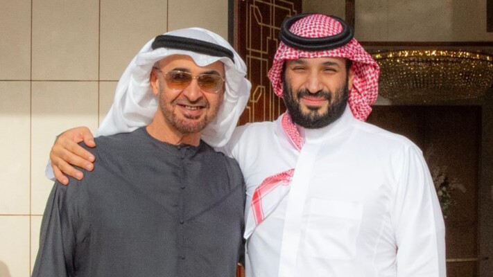 "وام": بن سلمان أكد لبن زايد وضع جميع إمكانيات السعودية لمساندة الإمارات بما تتخذه من إجراءات