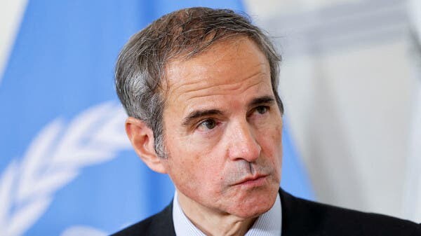 غروسي: رفع نسبة تخصيب مخزون إيران من اليورانيوم إلى 90% مسألة أسابيع لا أشهر أو سنوات