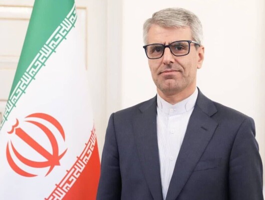 الخارجية الإيرانية: العقوبات الأميركية على إيران تهديد للقانون الدولي وميثاق الأمم المتحدة