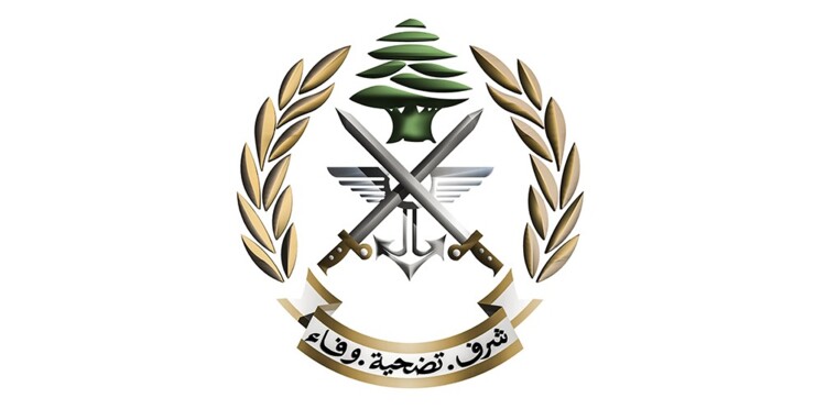 الجيش: توقيف 4 مواطنين لافتعالهم إشكالات وإطلاقهم النار في عين الذهب والبوابة الفوقا