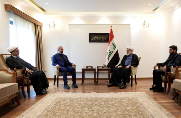 المرشد الإيراني مجتبى خامنئي: أشكر المرجعية الدينية في النجف والشعب العراقي على مواقفهم