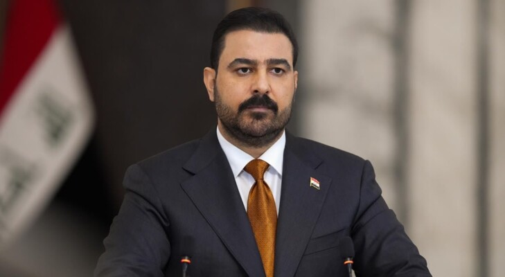 الزيدي: نحن دولة تملك قرارها وسنواصل مكافحة الفساد ونعمل ليكون العراق طريقًا للتجارة