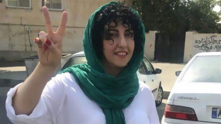رئيس لجنة جائزة نوبل للسلام: نحث إيران على الإفراج فورا عن نرجس محمدي