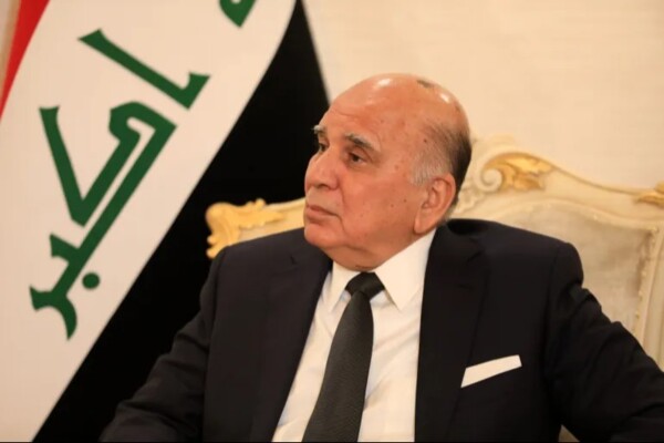وزير الخارجية العراقي: خسائر العراق من الحرب بين أميركا وإيران بلغت 60 مليار دولار.