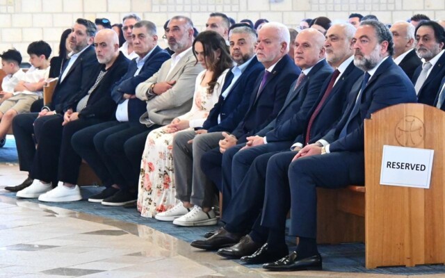 اسطفان واصل جولته في أستراليا بلقاءات في ملبورن: لعدم التهاون في التسجيل للاقتراع في الانتخابات