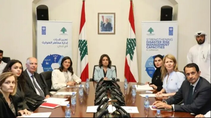 السيد استقبلت وفدًا وزاريًا من قطر وبريطانيا وفرنسا: الحكومة تعمل على إعداد خطة متكاملة للعودة والتعافي