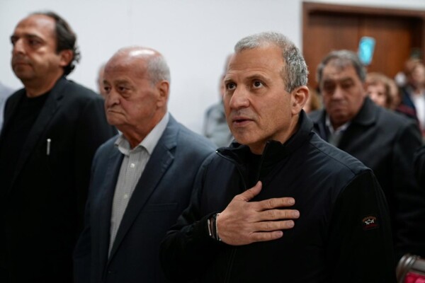 باسيل من دورس: لا نأتي الى هنا لنزايد على المقاومة ونتنكر لشهدائها بل لنقول اننا نريد الدولة وعندما يسقط البقاع يسقط كل لبنان