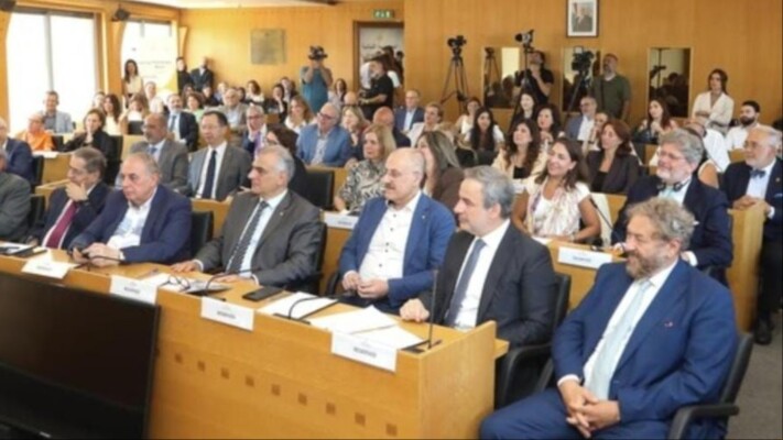 فريد البستاني شارك في إطلاق الاستراتيجية الوطنية للإدماج الاقتصادي: تشكّل مدخلاً لتعزيز النمو وفرص العمل