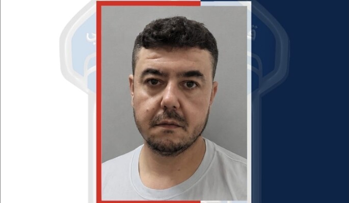 قوى الأمن عممت صورة موقوف بجرم نصب واحتيال في مجال صيانة الألومنيوم