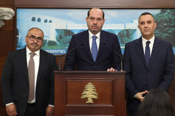 حسن مراد من قصر بعبدا: أكدنا ضرورة مراعاة الأوضاع الاستثنائية التي يمر بها الطلاب