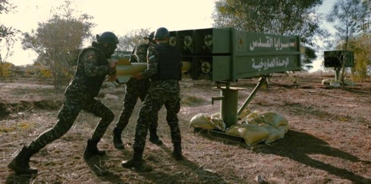 "سرايا القدس": قصفنا مستوطنة نتيفوت بصاروخين ردًا على الجرائم الإسرائيلية بحق شعبنا