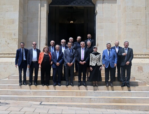 لجنة الشؤون الخارجية استقبلت وفداً برلمانياً أردنياً وبحثت معه الأوضاع في لبنان وتعزيز التعاون الثنائي