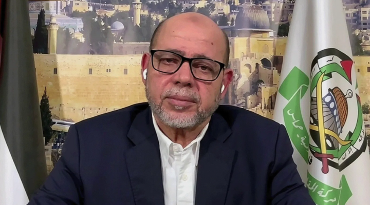 أبو مرزوق: منفتحون على أي آلية لتوحيد الموقف الفلسطيني ونحن كشعب قادرون على حفظ الأمن