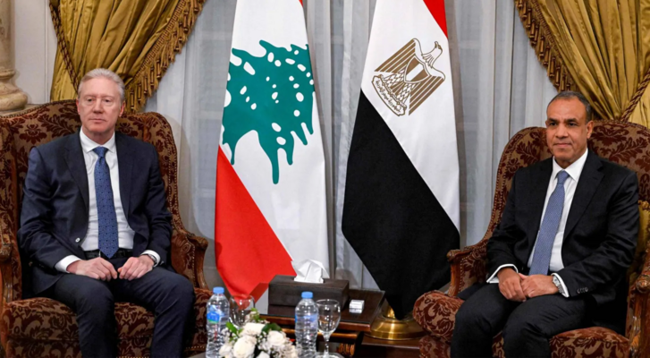 رجي بحث مع عبد العاطي بالتطورات: حرصٌ لبنانيٌ على استكمال المفاوضات بما يصون السيادة