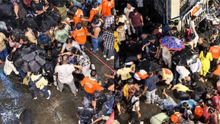 19 قتيلًا و25 جريحًا على الأقل جراء تدافع خلال تجمّع ديني في الهند