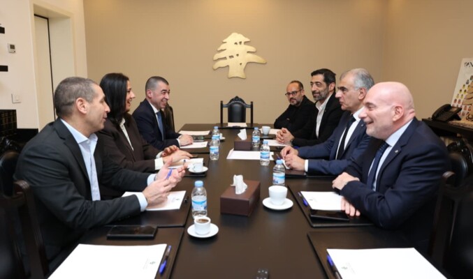 وفدان من "التيار" زارا حزبَي "الكتائب اللبنانية" و"الوطنيين الأحرار" وسلّماهما مقترح "حماية لبنان"