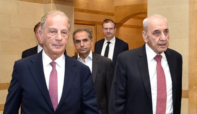 في صحف اليوم: سفير أميركا قال إن المطلوب من بري حسم موقفه من حزب الله وإلا فالمفاوضات "لن تقف عند خاطر أحد"