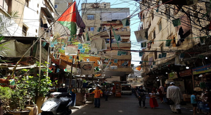 "النشرة": الأمن الوطني الفلسطيني يسلم السلاح في مخيمي البداوي وعين الحلوة اليوم