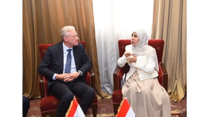 رجي التقى نظراءه العرب على هامش اجتماعات الجامعة العربية وطالب بتمثيل لبناني في هيكليتها