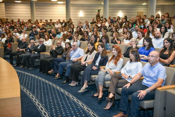 جامعة الروح القدس الكسليك استضافت كارلوس غصن في ندوة حول القيادة وإدارة التغيير في زمن التحول