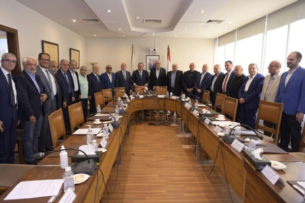 غرفة التجارة والصناعة والزراعة في زحلة والبقاع استضافت اجتماعًا للهيئات الاقتصادية اللبنانية