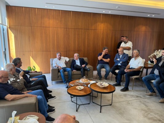 الصدي من جبيل: يجب أن نكون واقعيين فالوزارة لا يمكنها تلبية جميع المطالب في سنة واحدة