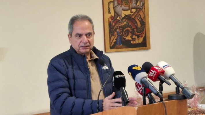 وزير الطاقة جال في قضاء عاليه ودشن عددا من المشاريع: لا أطلق وعودًا غير قابلة للتطبيق