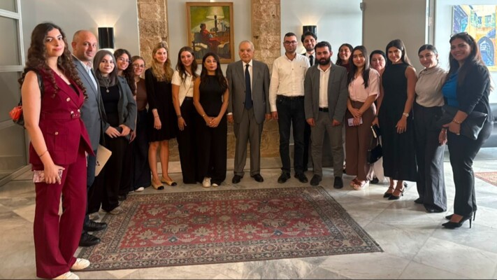 سلامة: وزارة الثقافة مستعدة لمواكبة المبادرات الشبابية وابوابها مفتوحة لمبادراتهم الثقافية