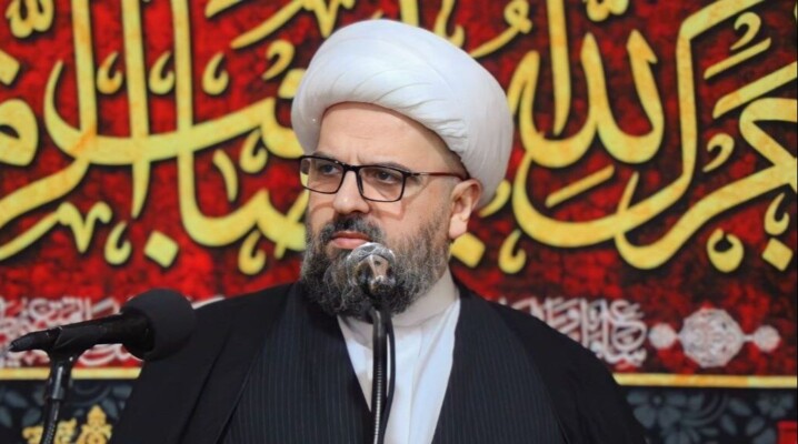 قبلان: لبنان يمر بواحدة من أعقد مراحله التاريخية وكل ما يجري هو بعنق بعبدا وفريقها