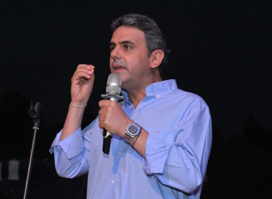 الحواط: حان الوقت ليعيش اللبناني بطمأنينة وسلام في وطنه بظل دولة المؤسسات