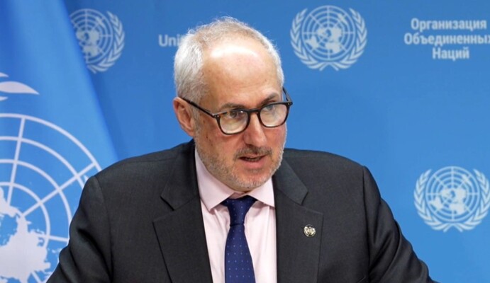 الأمم المتحدة رحبت بإعلان أميركا تمديد وقف إطلاق النار: للانخراط بالمفاوضات للتوصل لحل دائم