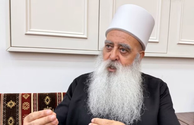 طريف: الدروز في سوريا محاصرون بالكامل وتم الاستيلاء على 38 قرية وهناك 120 ألف نازح